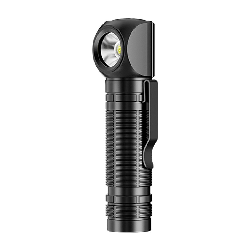 Latarka czołowa Superfire TH06, 600lm, USB-C