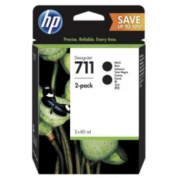 INK CARTRIDGE BLACK/NO.711...