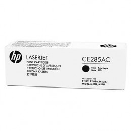 TONER BLACK 85A /LJP1102W...
