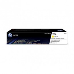 TONER YELLOW 117A...
