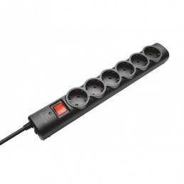 PROTECTOR POWER SURGE/6PORT...