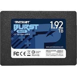 SSD|PATRIOT|Burst...