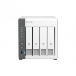 NAS STORAGE TOWER 4BAY/NO...