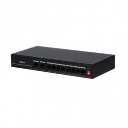 Switch|DAHUA|PFS3010-8ET-65...