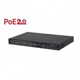 Switch|DAHUA|PFS4226-24ET-3...