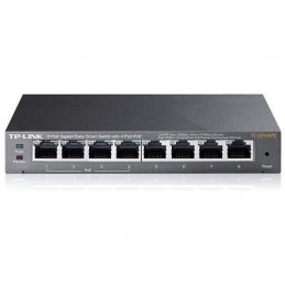 NET SWITCH 8PORT 1000M/POE...