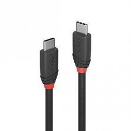 CABLE USB3.2 C-C 0.5M/BLACK...