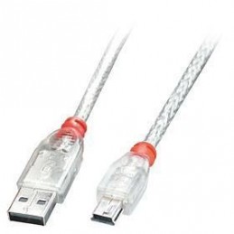 CABLE USB2 A TO MINI-B...