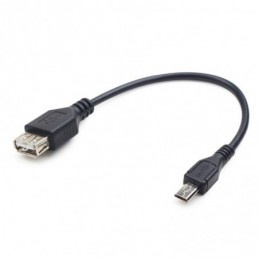 CABLE USB OTG AF TO MICRO...