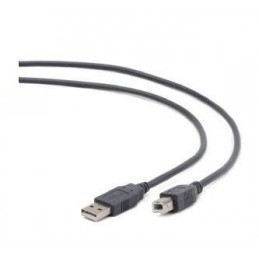 CABLE USB2 AM-BM 1.8M/GRAY...