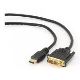 CABLE HDMI-DVI 7.5M/BULK...