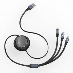 CABLE USB TO 3IN1...