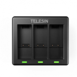 Telesin 3-slot charger for...