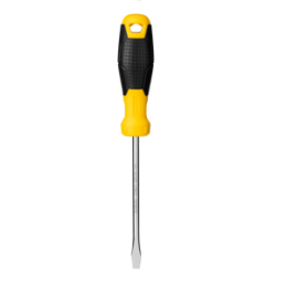 Slotted Screwdriver 6x125mm...