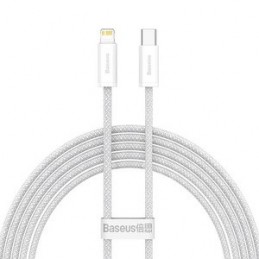 USB-C cable for Lightning...
