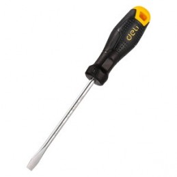 Slotted Screwdriver 5x100mm...