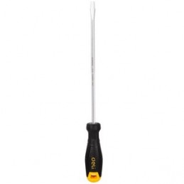 Slotted Screwdriver 6x200mm...