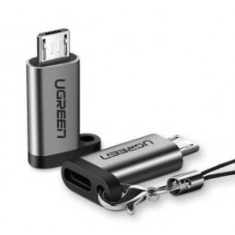 USB-C į mikro USB adapteris...