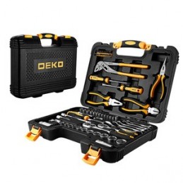 Deko Tools Hand Tool Set...