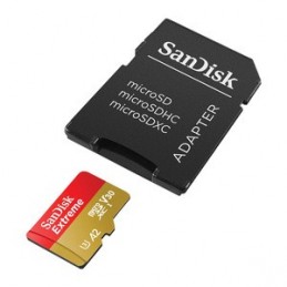 SANDISK EXTREME microSDXC...