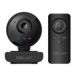 Delux DC07 Web Camera with...