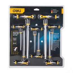 "Deli Tools" EDL233208 T...