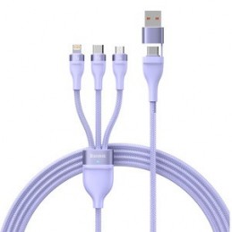 3in1 USB cable Baseus Flash...