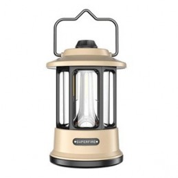 Camping lamp Superfire T35,...
