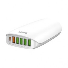 Wall charger LDNIO A6573C,...