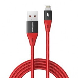 USB laidas su Lightning...