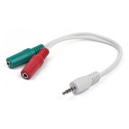 CABLE AUDIO 3.5MM 4-PIN...