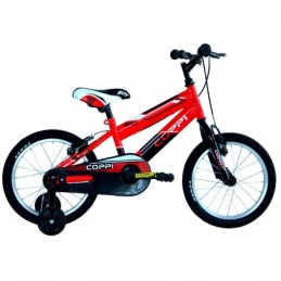 BICYCLE 16" JUNIOR MAN...