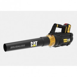 CORDLESS LEAF BLOWER...