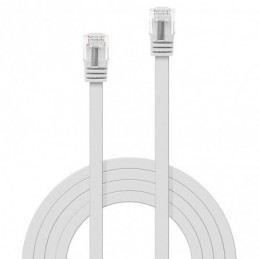 CABLE CAT6 U/UTP 10M/WHITE...