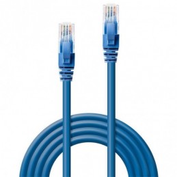 CABLE CAT6 U/UTP 2M/BLUE...