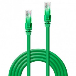 CABLE CAT6 U/UTP 1M/GREEN...