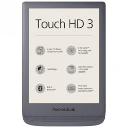 E-Reader|POCKETBOOK|Touch...