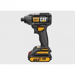 IMPACT DRIVER 18V/DX71B CAT