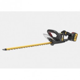 CORDLESS HEDGE TRIMMER...