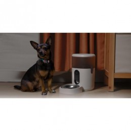 SMART HOME PET FEEDER...
