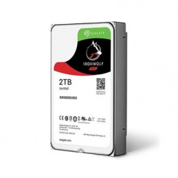 HDD|SEAGATE|IronWolf|2TB|SA...