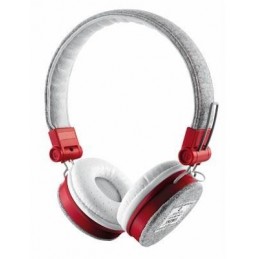 HEADSET FYBER/GREY/RED...