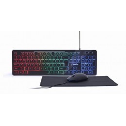 KEYBOARD +MOUSE USB...