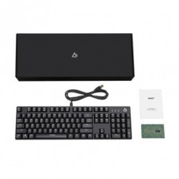 KEYBOARD USB KM-G12...