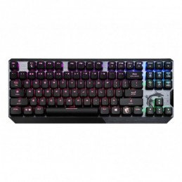 KEYBOARD GAMING BLACK...