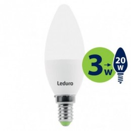 Light Bulb|LEDURO|Power...