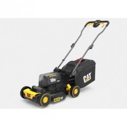 CORDLESS LAWN MOWER...