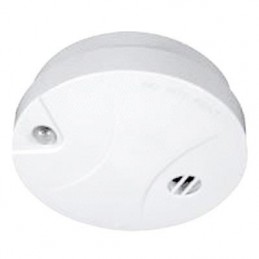 DETECTOR SMOKE ALARM...