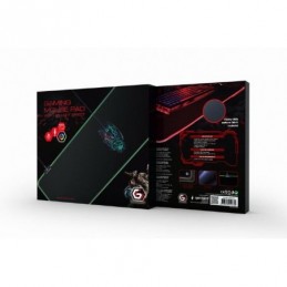 MOUSE PAD GAMING LED...
