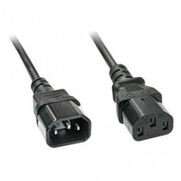 CABLE POWER C14 TO C13/2M...